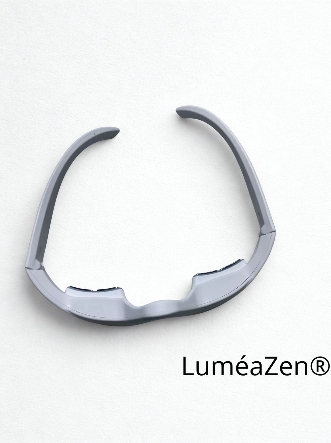 LuméaZen® – Masseur Yeux Chauffant & Relaxant Réduction des Cernes & Effet anti-ridules
