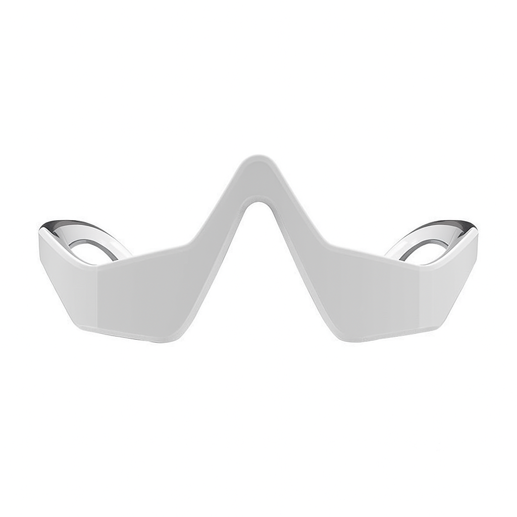 LuméaZen® – Masseur Yeux  Chauffant & Relaxant  Réduction des Cernes & Effet anti-ridules