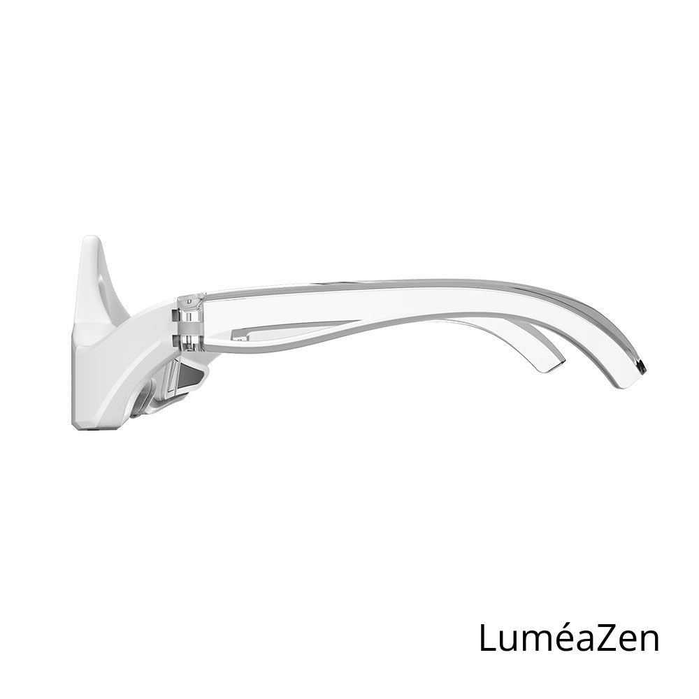 LuméaZen® – Masseur Yeux  Chauffant & Relaxant  Réduction des Cernes & Effet anti-ridules