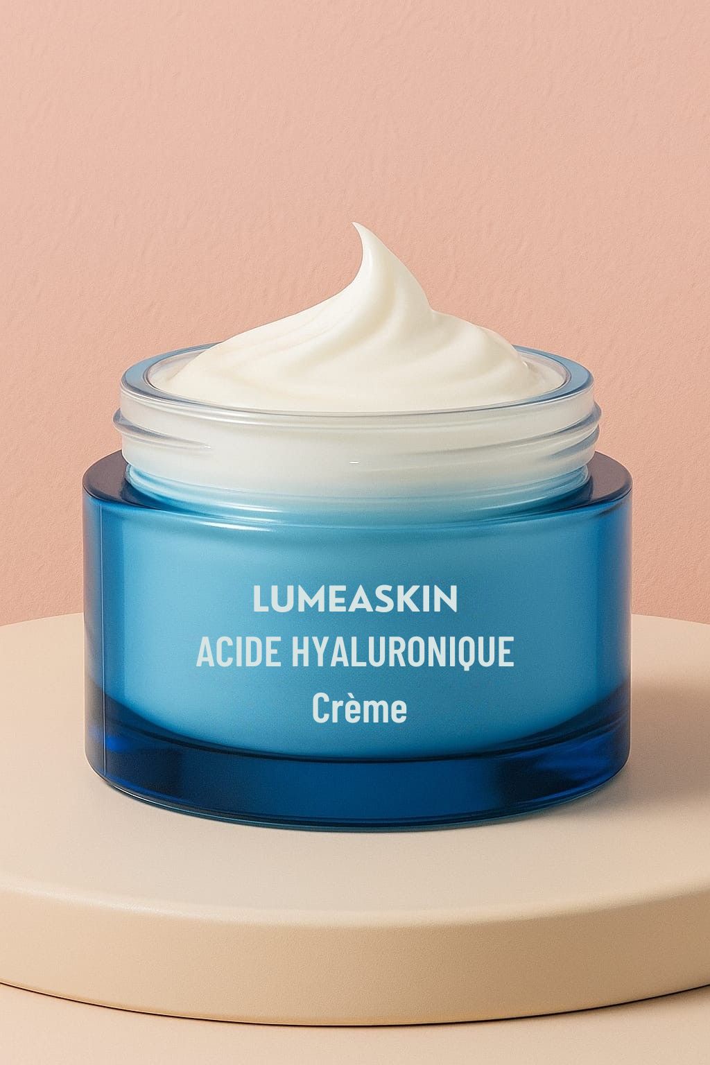 Luméa Skin®  Crème Hydratante Visage